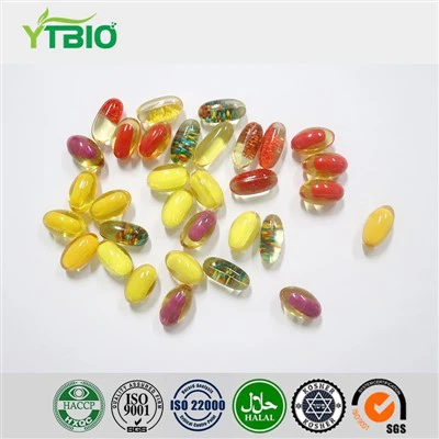 ソフトカプセル包装ソフトカプセル